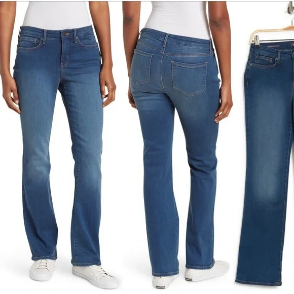 Nydj Petite Skinny Jeans Nydj Barbara Modern Bootcut Jeans NYDJ
